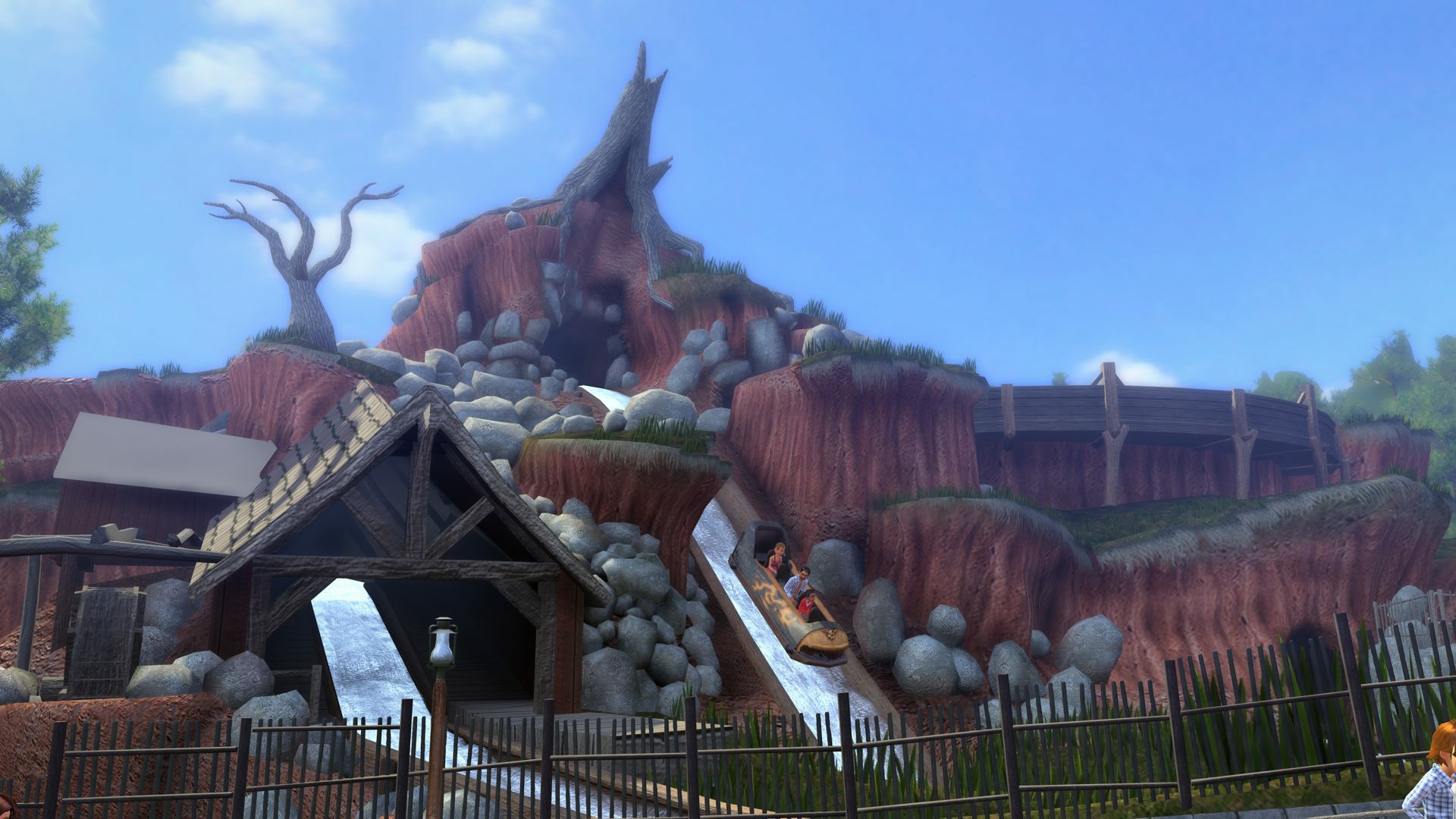 Kinect: Disneyland Adventures  - Imagen 17